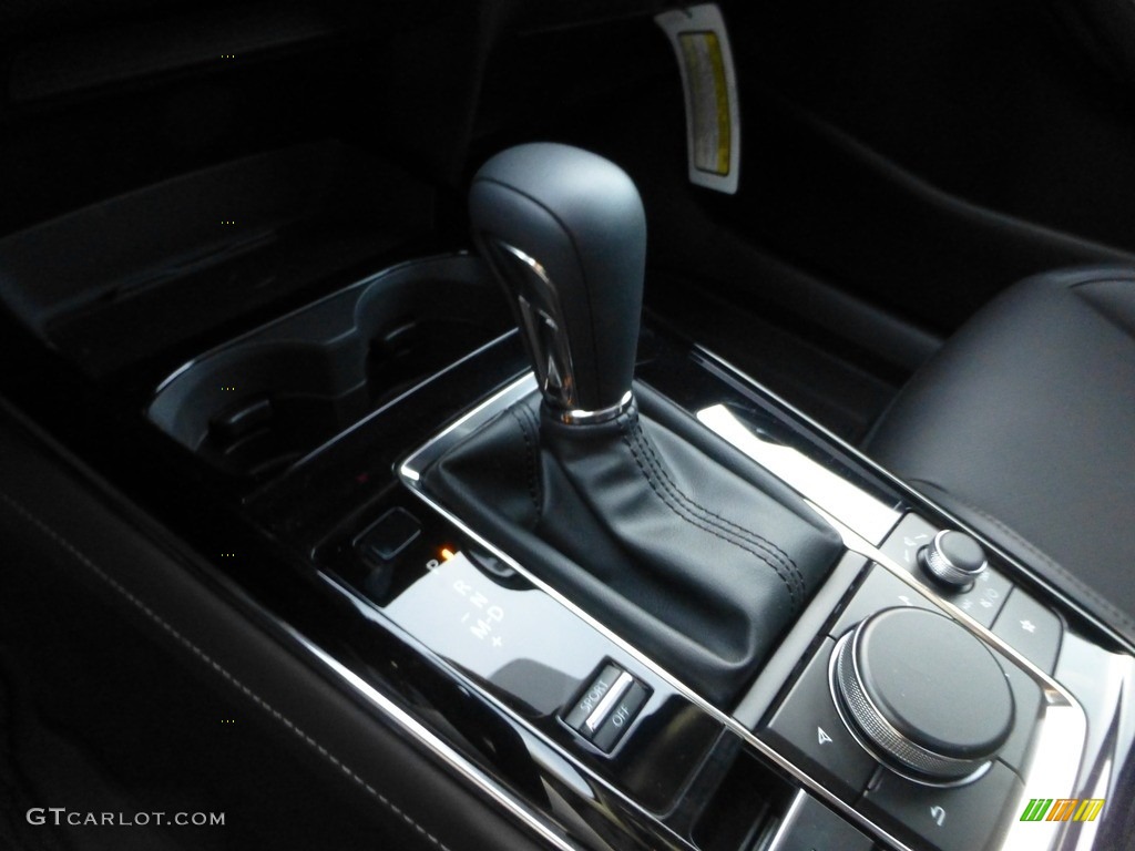 2024 Mazda CX-30 S Premium AWD Transmission Photos
