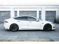 2017 Pearl White Multi-Coat Tesla Model S 75D  photo #20