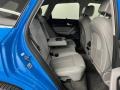 2020 Audi Q5 Rock Gray Interior Rear Seat Photo