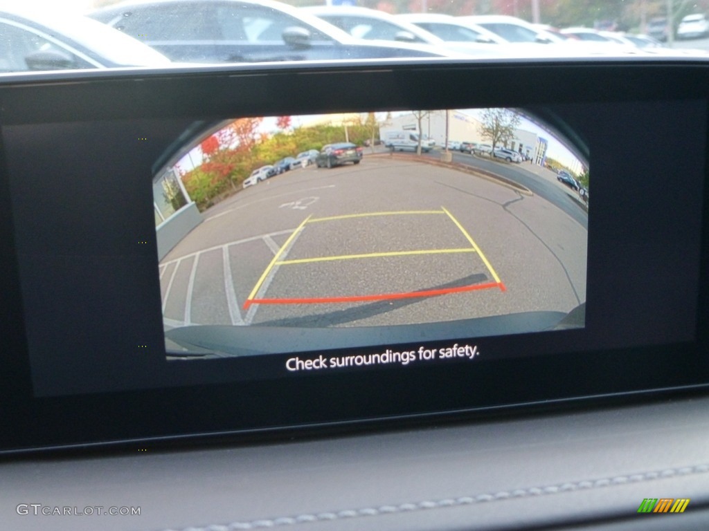 2024 CX-30 S Premium AWD - Machine Gray Metallic / Black photo #20