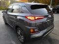 2021 Thunder Gray Hyundai Kona Limited AWD  photo #5