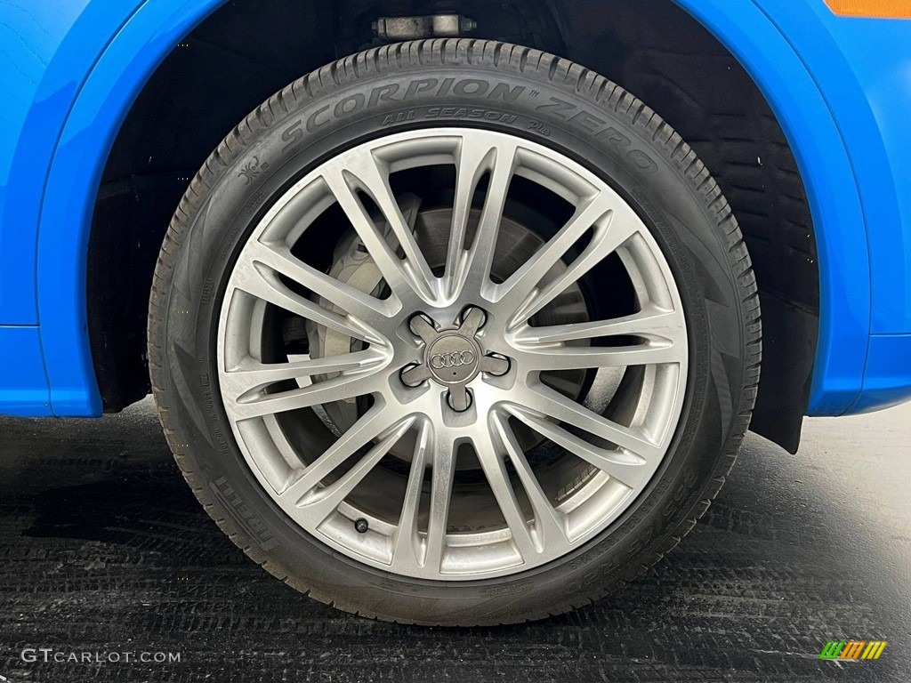 2020 Audi Q5 e Premium Plus quattro Hybrid Wheel Photo #146721081