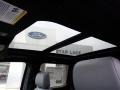 2023 Ford F150 Black/Slate Gray Interior Sunroof Photo