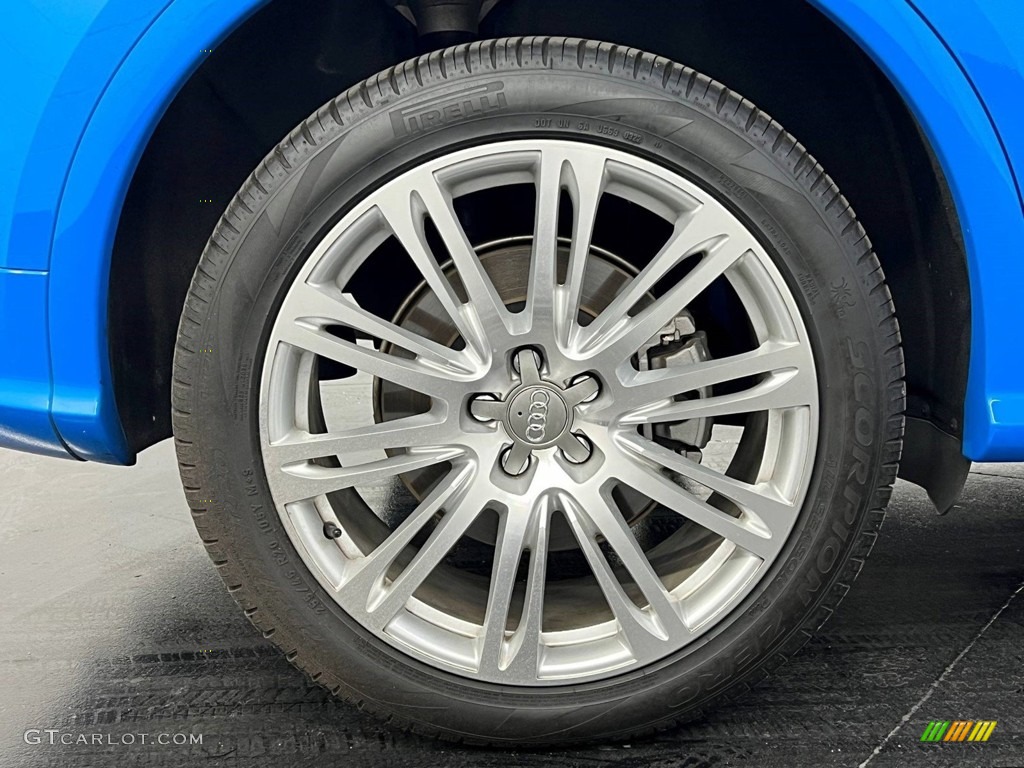 2020 Audi Q5 e Premium Plus quattro Hybrid Wheel Photo #146721105
