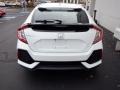 White Orchid Pearl - Civic EX Hatchback Photo No. 8