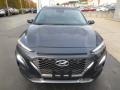 2021 Thunder Gray Hyundai Kona Limited AWD  photo #8