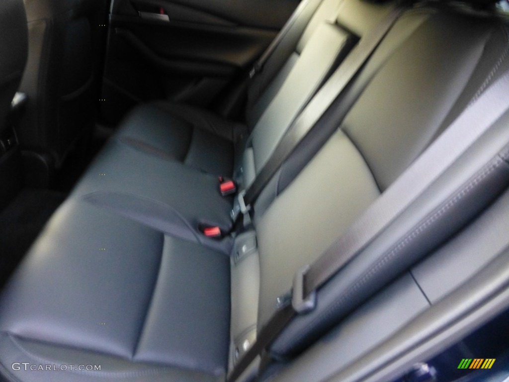 2024 CX-30 S AWD - Deep Crystal Blue Mica / Black photo #12