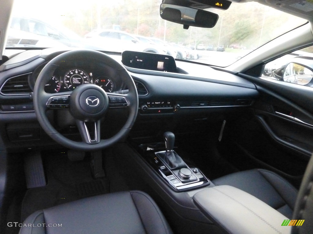 2024 Mazda CX30 S AWD Interior Color Photos