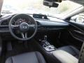 2024 Mazda CX-30 Black Interior Front Seat Photo
