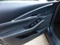 2024 Mazda CX-30 Black Interior Door Panel Photo