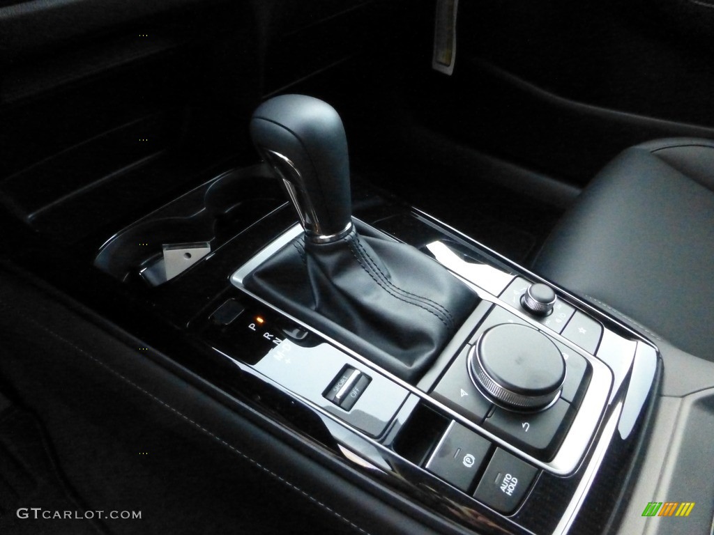 2024 Mazda CX-30 S AWD Transmission Photos