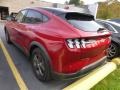 2022 Rapid Red Metallic Ford Mustang Mach-E Select eAWD  photo #2