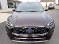 Cinnabar Red Metallic 2023 Ford Escape ST-Line Select AWD Exterior