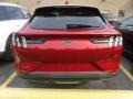 2022 Rapid Red Metallic Ford Mustang Mach-E Select eAWD  photo #3