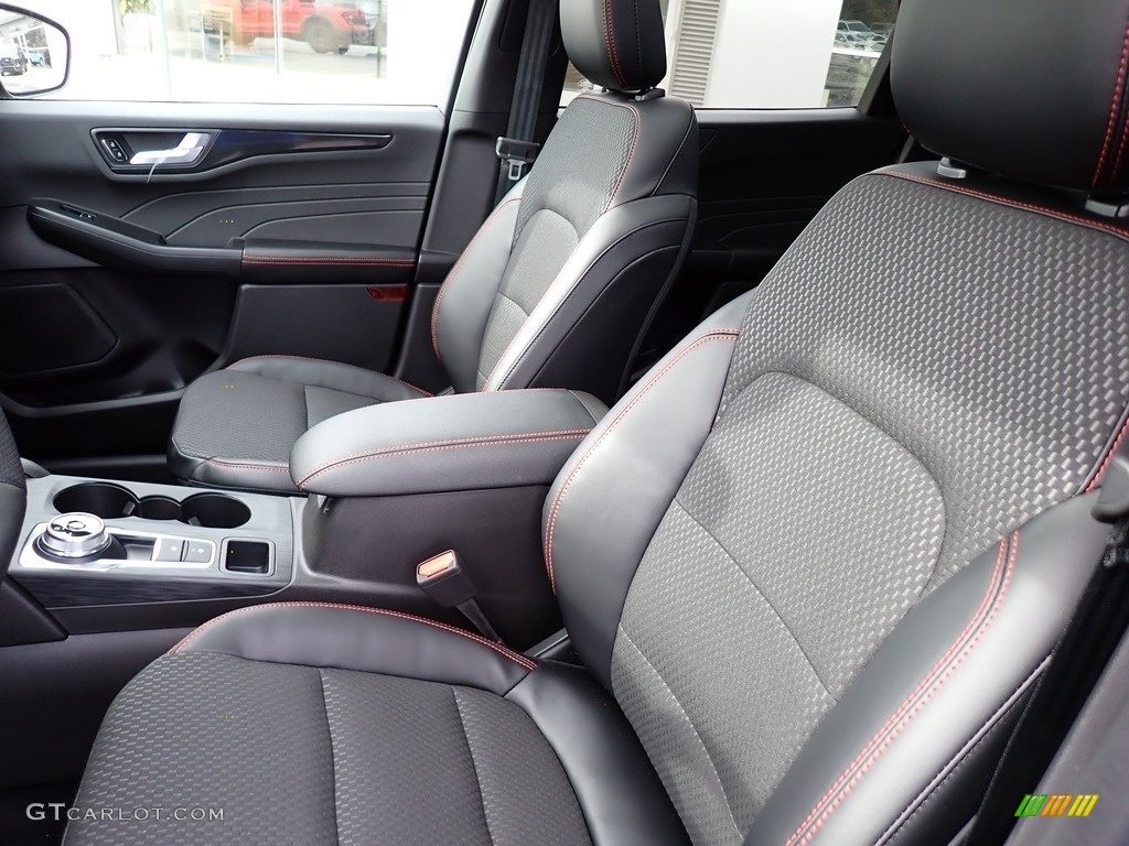 2023 Ford Escape ST-Line Select AWD Front Seat Photos