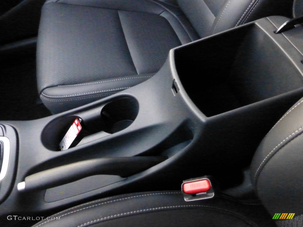 2021 Kona Limited AWD - Thunder Gray / Black photo #23