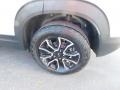 2024 Chevrolet Trailblazer ACTIV AWD Wheel and Tire Photo