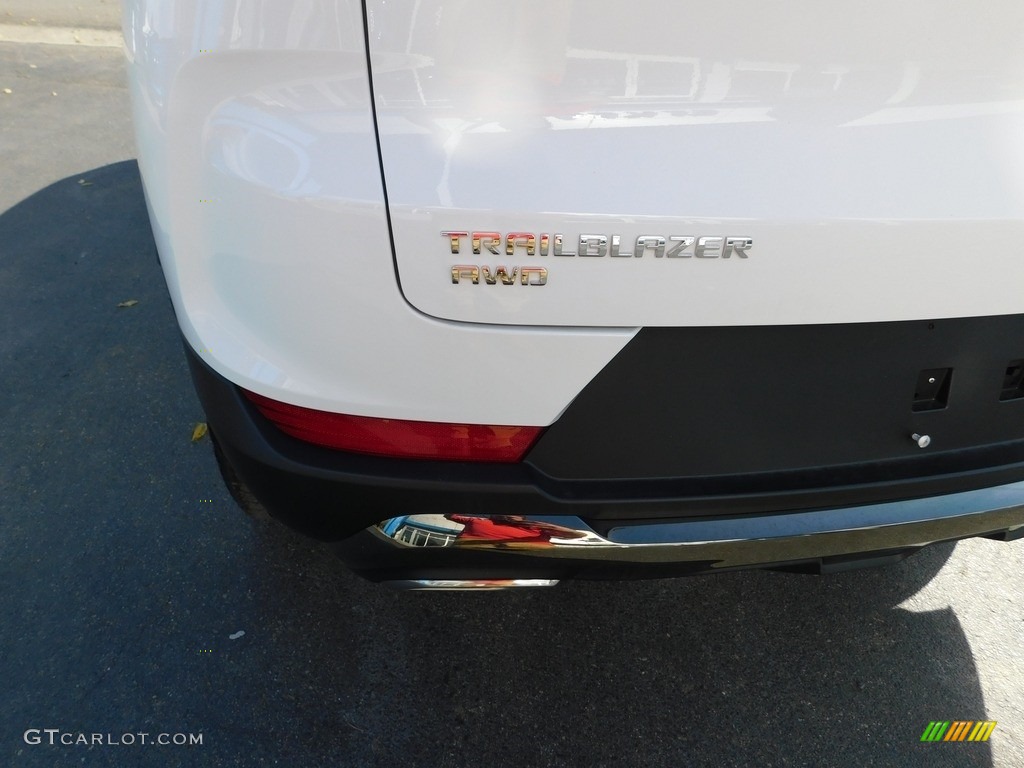 2024 Chevrolet Trailblazer ACTIV AWD Marks and Logos Photo #146721528