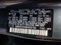  2021 Kona Limited AWD Thunder Gray Color Code YG7