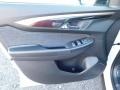Jet Black/Artemis Door Panel Photo for 2024 Chevrolet Trailblazer #146721591