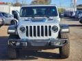 Silver Zynith - Wrangler Unlimited Rubicon 4XE Hybrid Photo No. 2