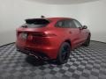 Firenze Red Metallic 2024 Jaguar F-PACE P400 R-Dynamic S Exterior