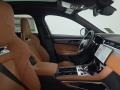 2024 Jaguar F-PACE Siena Tan/Ebony Interior Front Seat Photo