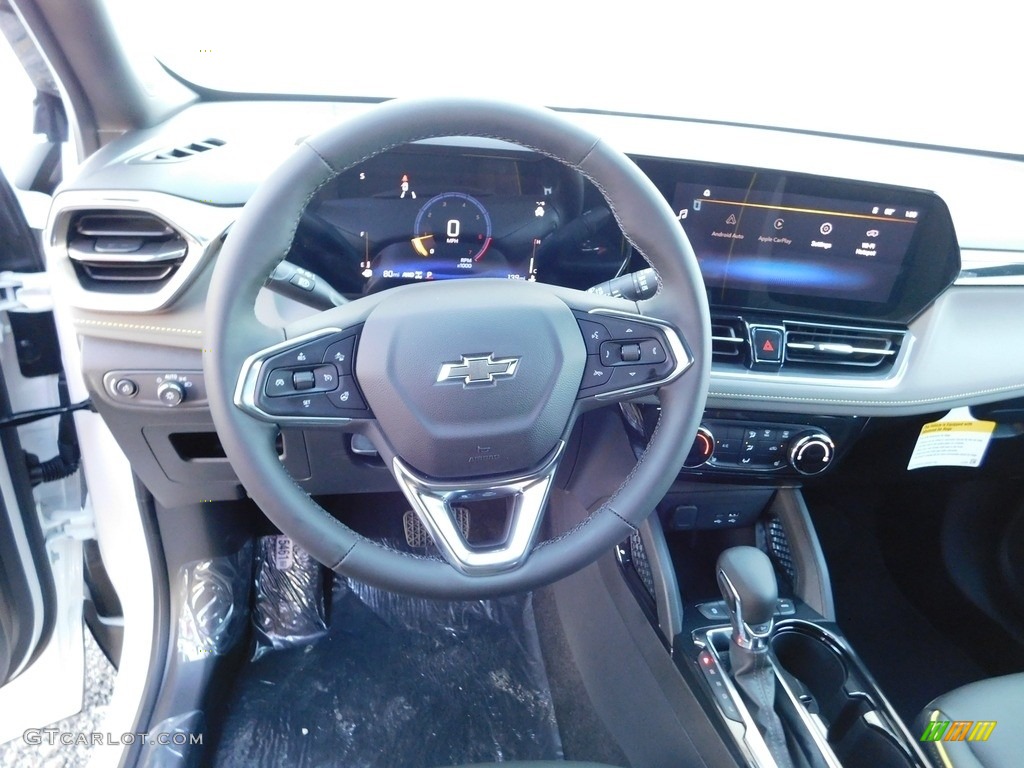 2024 TrailBlazer ACTIV AWD - Summit White / Jet Black/Artemis photo #22