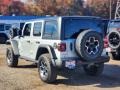 Silver Zynith - Wrangler Unlimited Rubicon 4XE Hybrid Photo No. 4