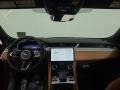 2024 Jaguar F-PACE Siena Tan/Ebony Interior Dashboard Photo