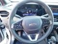 Jet Black/Artemis Steering Wheel Photo for 2024 Chevrolet TrailBlazer #146721732