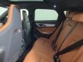 2024 Jaguar F-PACE Siena Tan/Ebony Interior Rear Seat Photo
