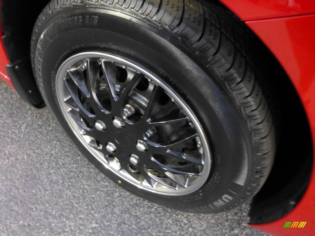 2020 Hyundai Elantra SE Custom Wheels Photos