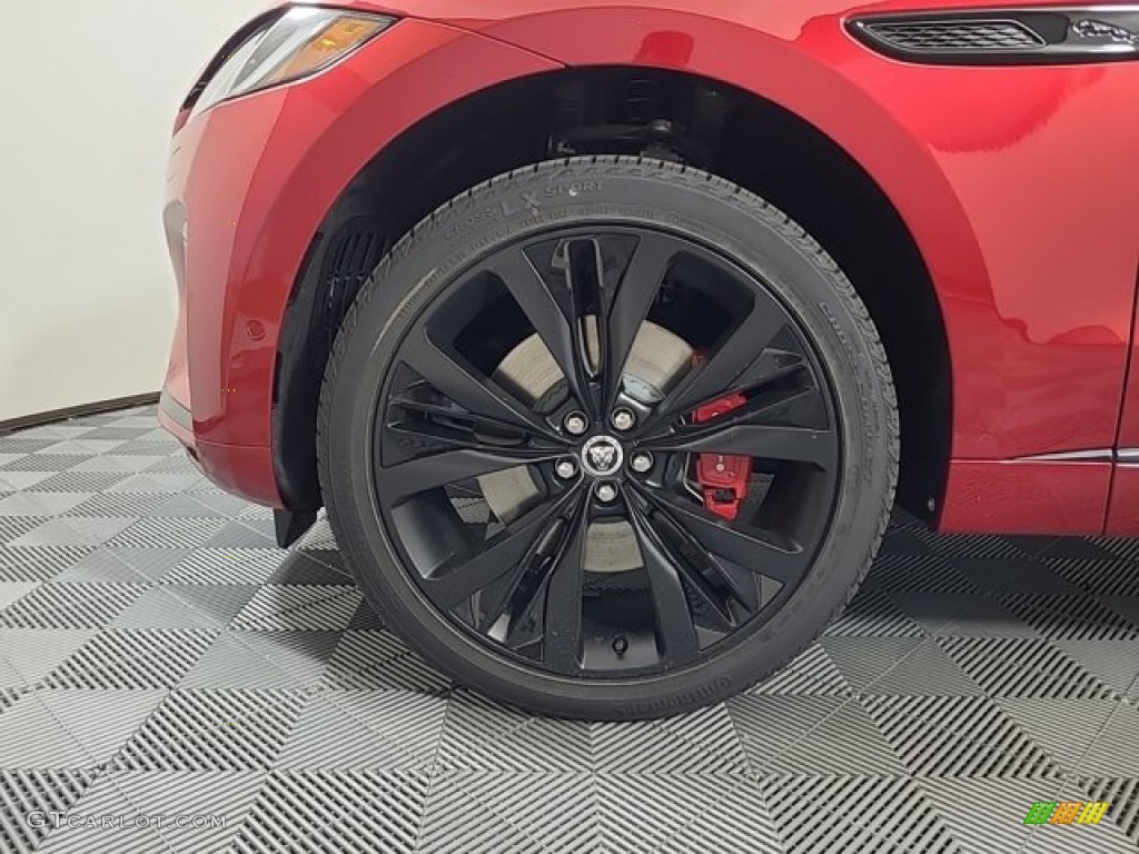 2024 Jaguar F-PACE P400 R-Dynamic S Wheel Photo #146721828