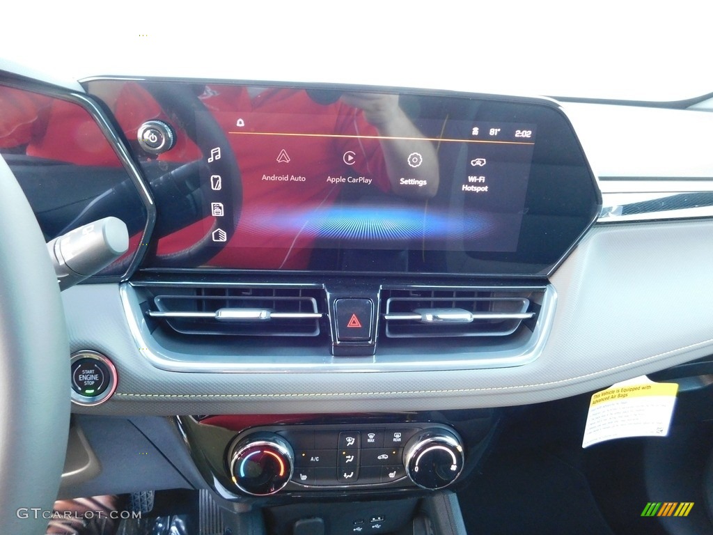 2024 TrailBlazer ACTIV AWD - Summit White / Jet Black/Artemis photo #28