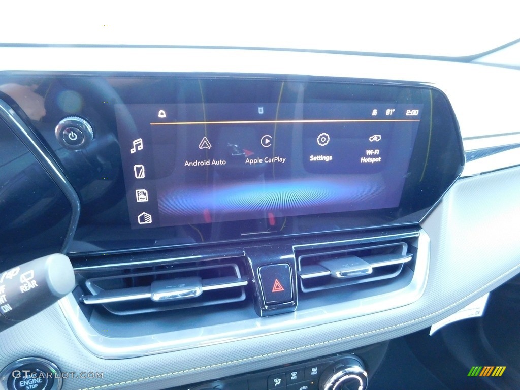 2024 TrailBlazer ACTIV AWD - Summit White / Jet Black/Artemis photo #29
