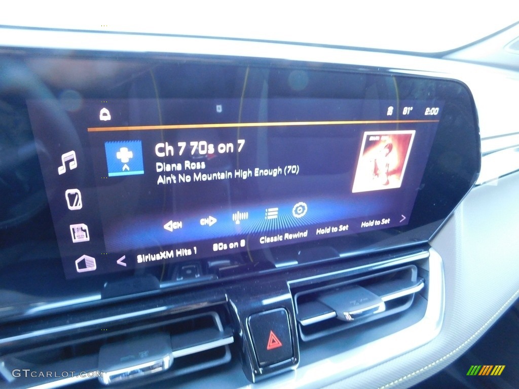 2024 TrailBlazer ACTIV AWD - Summit White / Jet Black/Artemis photo #31