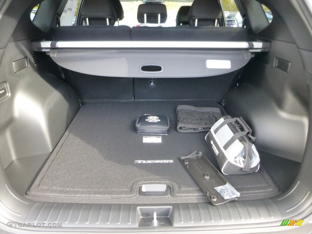 2024 Hyundai Tucson SEL AWD Trunk Photo #146721948