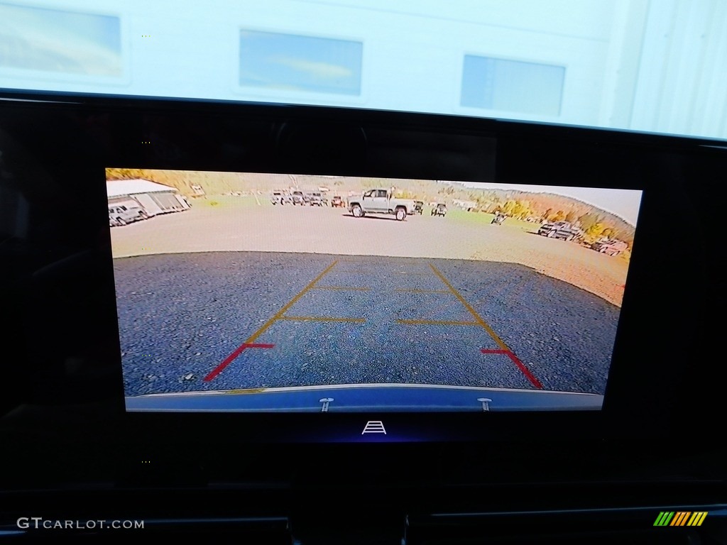 2024 TrailBlazer ACTIV AWD - Summit White / Jet Black/Artemis photo #32