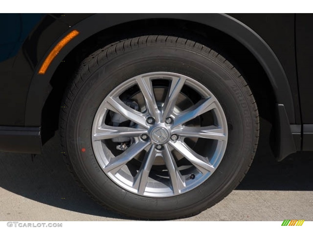 2024 Honda CR-V EX-L Wheel Photos