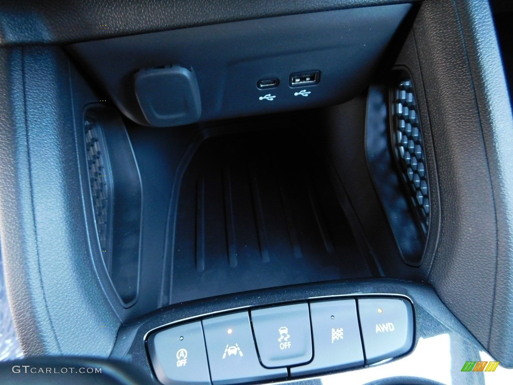 2024 TrailBlazer ACTIV AWD - Summit White / Jet Black/Artemis photo #35