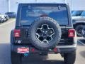 2023 Black Jeep Wrangler Unlimited Rubicon 4XE Hybrid  photo #5