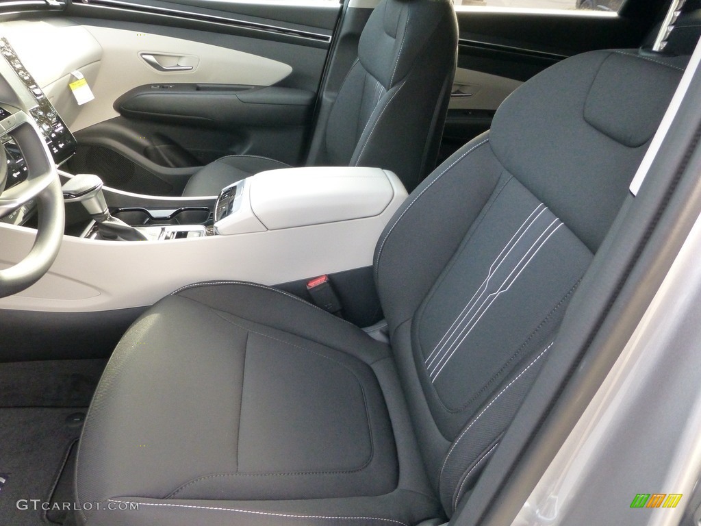 2024 Hyundai Tucson SEL AWD Front Seat Photos