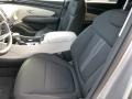 Front Seat of 2024 Tucson SEL AWD