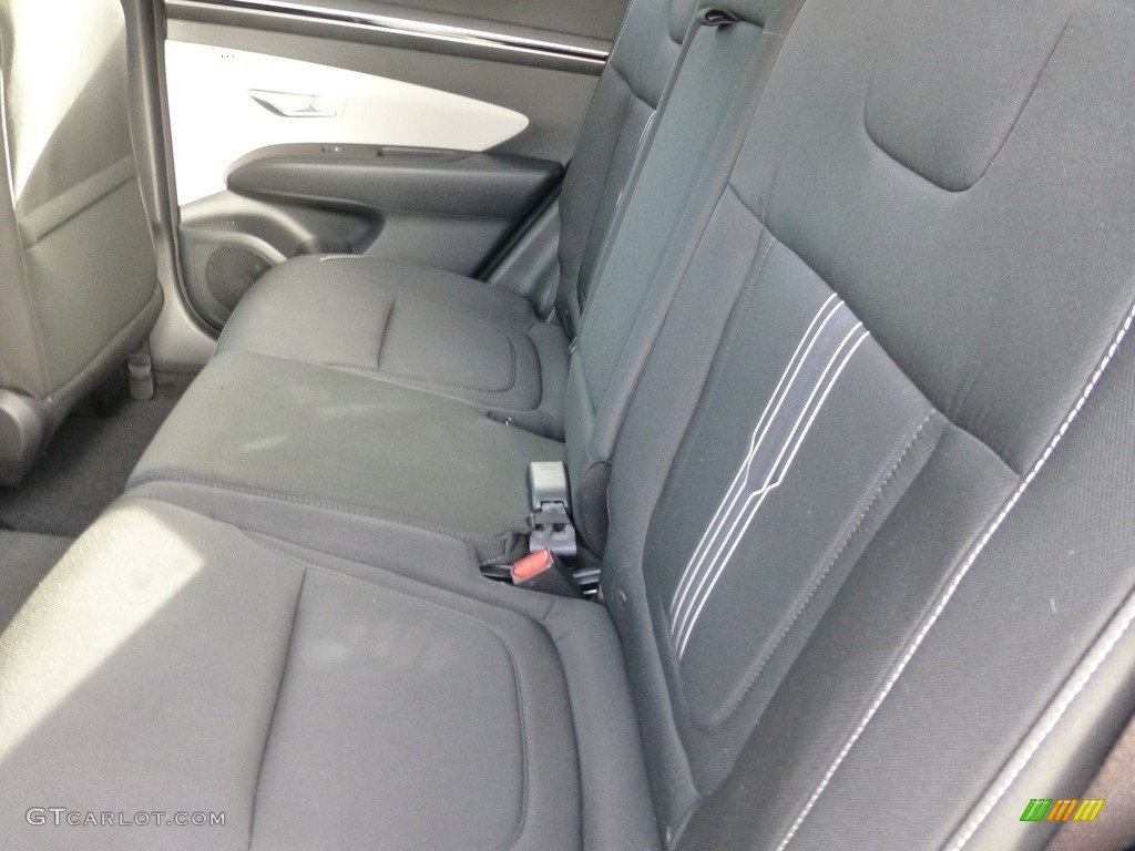Gray Interior 2024 Hyundai Tucson SEL AWD Photo #146722134
