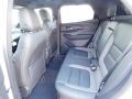 2024 Chevrolet Trailblazer Jet Black/Artemis Interior Rear Seat Photo