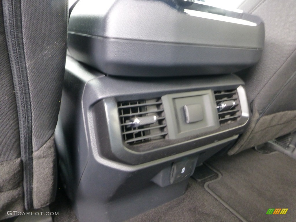 2022 Ford F150 STX SuperCrew 4x4 Controls Photos