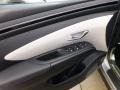 Gray 2024 Hyundai Tucson SEL AWD Door Panel