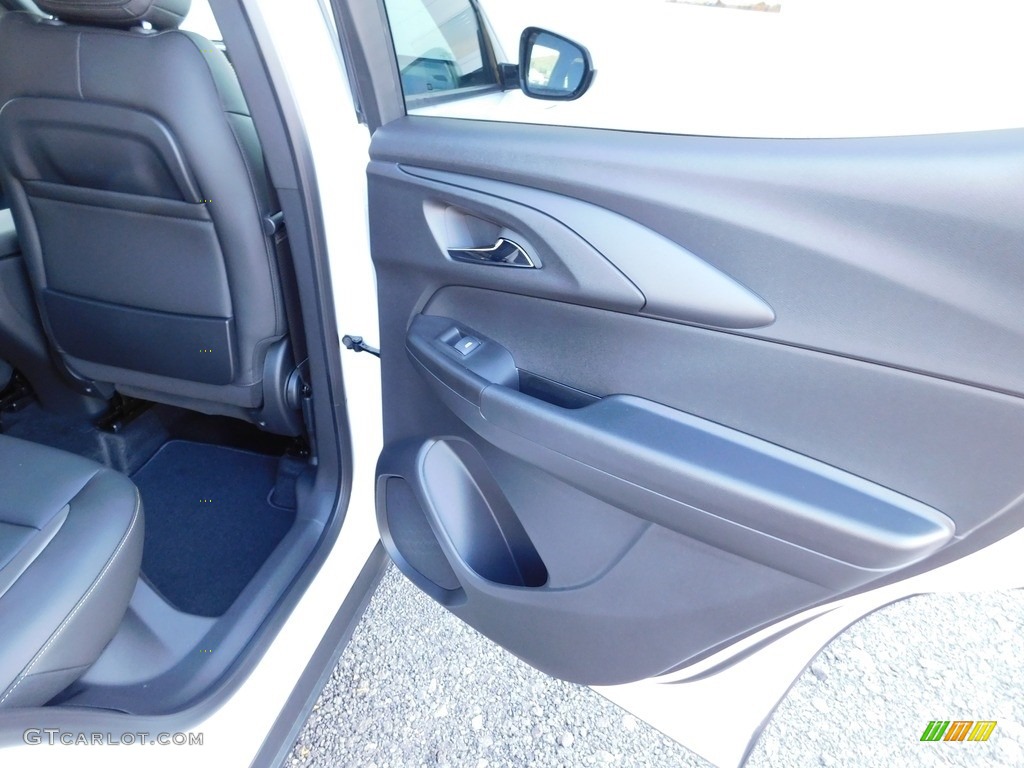 2024 TrailBlazer ACTIV AWD - Summit White / Jet Black/Artemis photo #42