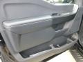 Door Panel of 2022 F150 STX SuperCrew 4x4